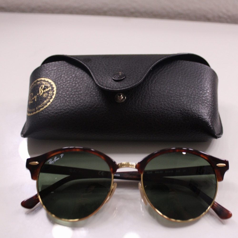 Raybans glasses